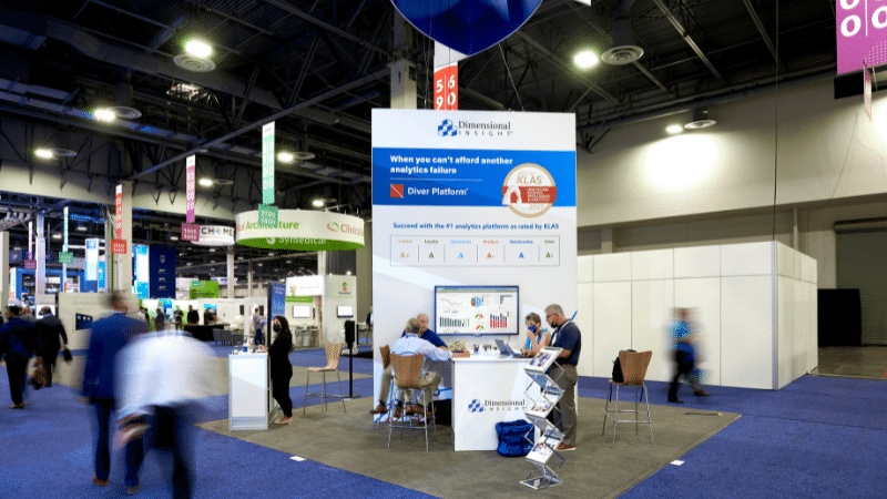 New approaches to enhance your trade show floor experience - Freeman