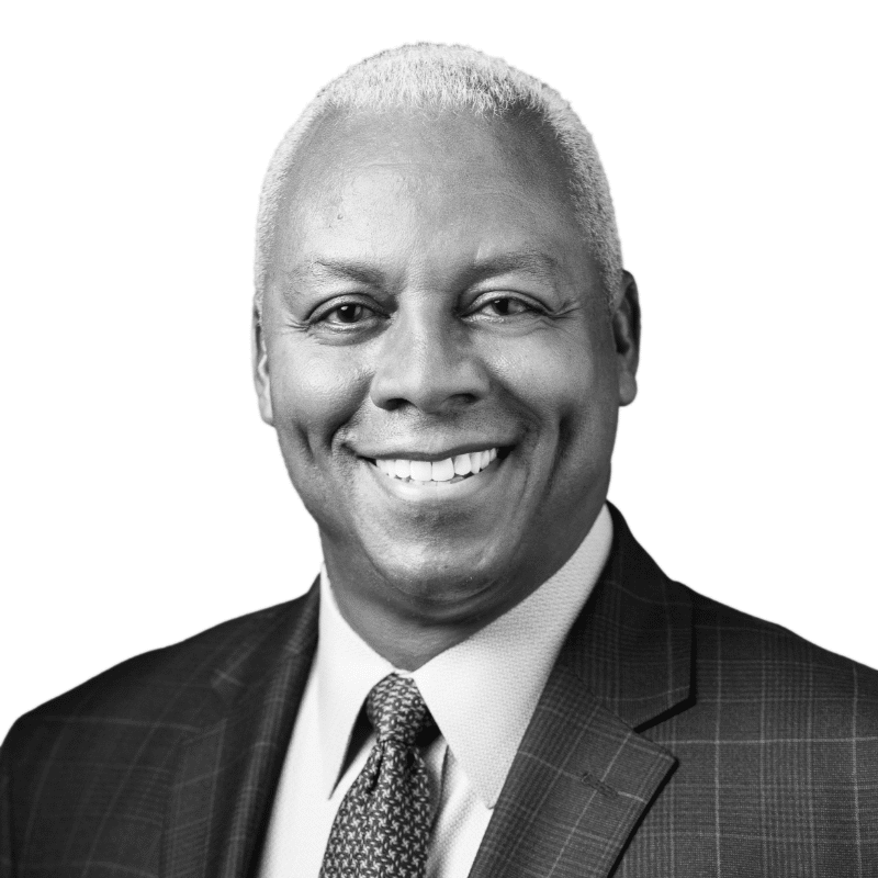 Gary E. McCullough, Board Member, Freeman