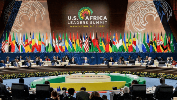 U.S.-Africa Leaders Summit