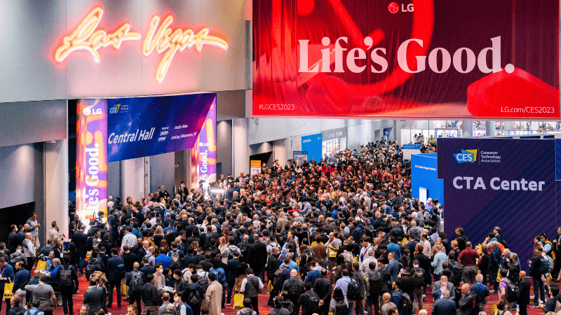 CES 2023: From the Ground Up