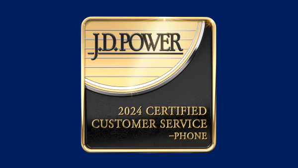 Freeman Earns Certification for Customer Service Excellence by J.D. Power for the 12th Time