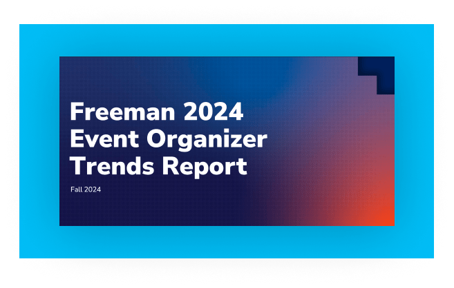 New Freeman Trends Report Unveils a Generational Shift: How Gen Z & Millennials are Shaping the Future of Events