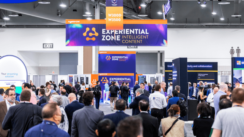 New approaches to enhance your trade show floor experience