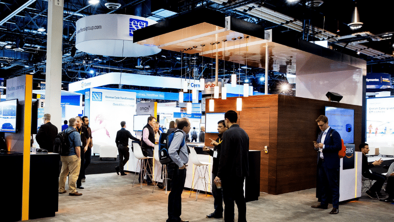 Your best booth: Exhibit stand design best practices