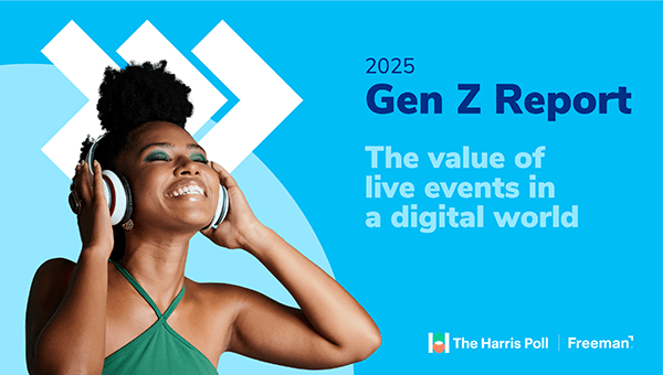 New Research Reveals Gen Z Digital Natives Crave In-Person Events for Building Connections and Advancing Their Careers