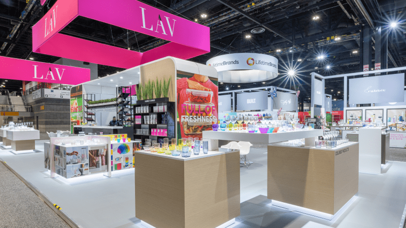 Exhibitor Checklist: 6 Vital Booth-planning Steps