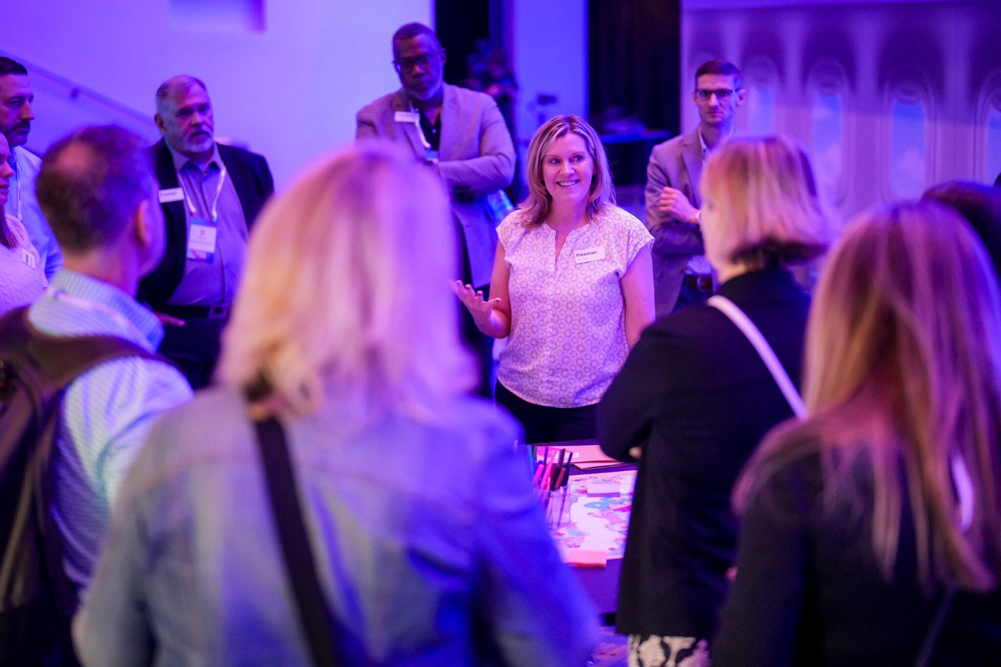 Torrid Networking Networking: 3 Dos and Don'ts - Freeman