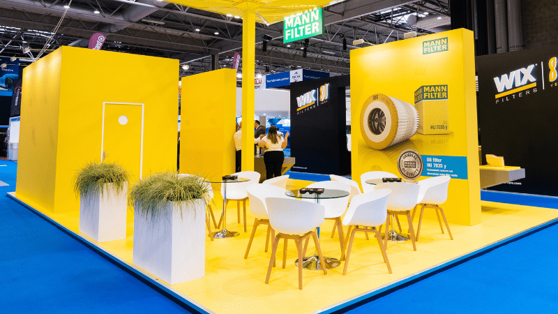 Exhibit Like an Expert