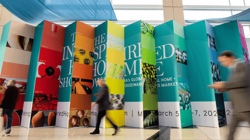 Inspiration Comes Home