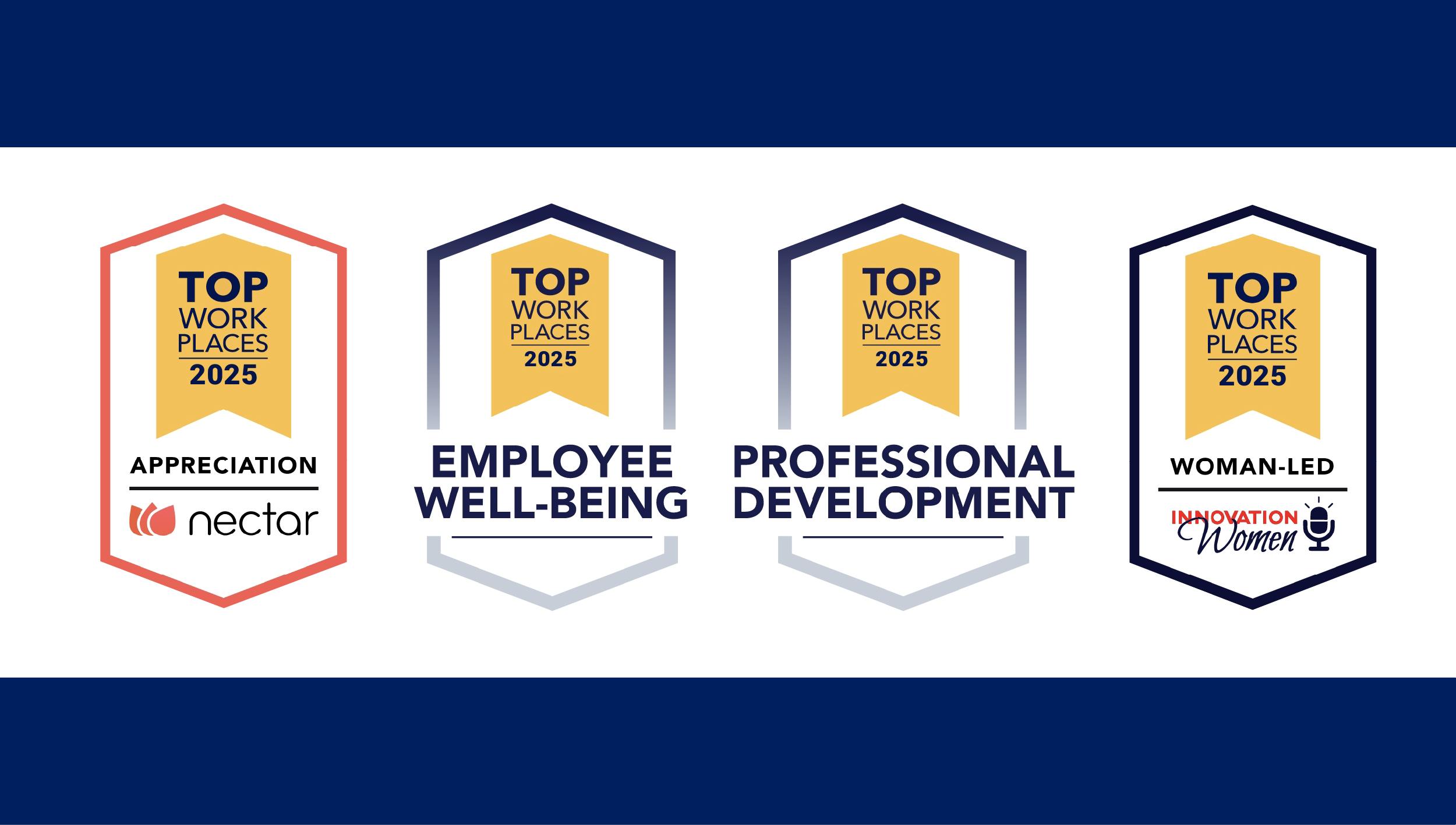 The Freeman Company Wins Additional 2025 Top Workplaces Culture Excellence Awards