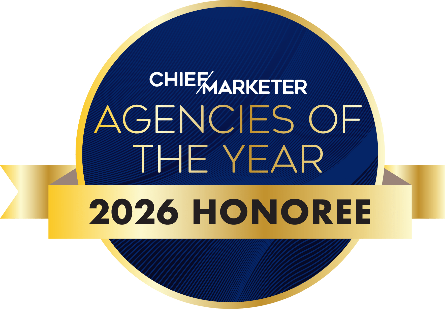 Sparks Named to Chief Marketer’s 2026 Agencies of the Year